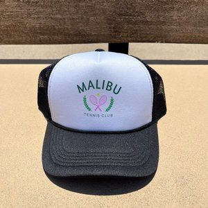 Malibu Tennis Club Trucker Hat